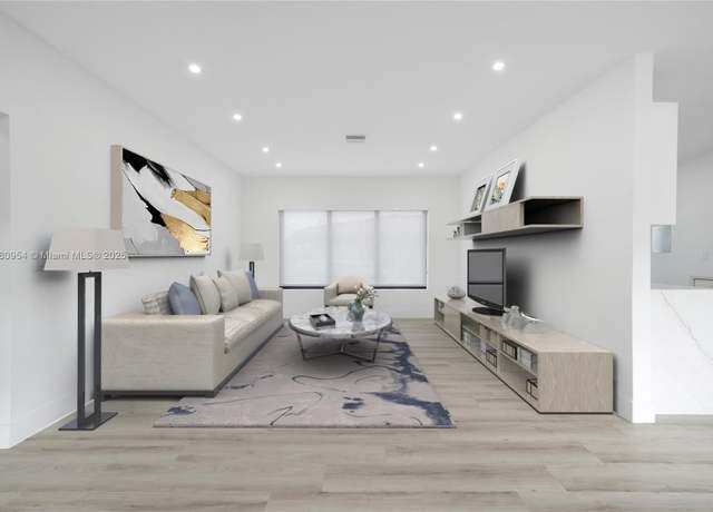 Property at 1601 SW 25th Ave, Miami, FL 33145, 3 beds, 2 baths