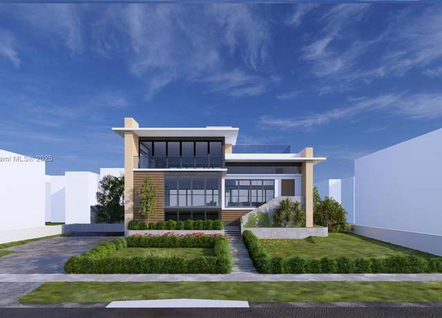 Property at 813 Harrison St, Hollywood, FL 33019, 6 beds, 7 baths