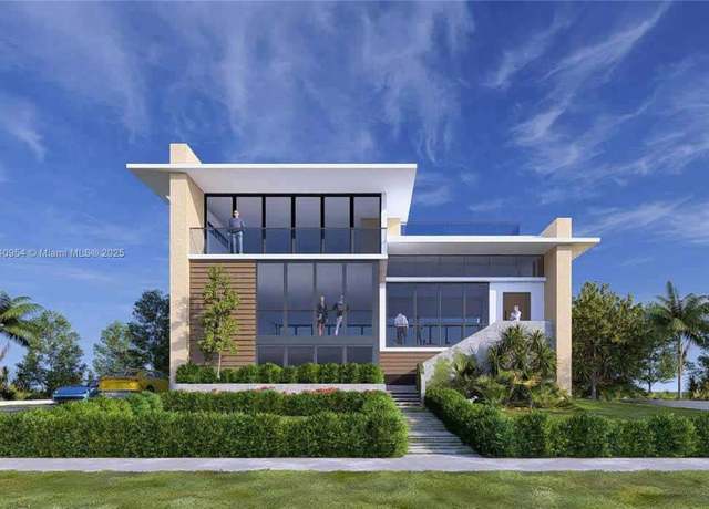 Property at 813 Harrison St, Hollywood, FL 33019, 6 beds, 7 baths