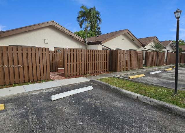 Property at 1760 NW 72nd Ave #81, Plantation, FL 33313, 2 beds, 2 baths