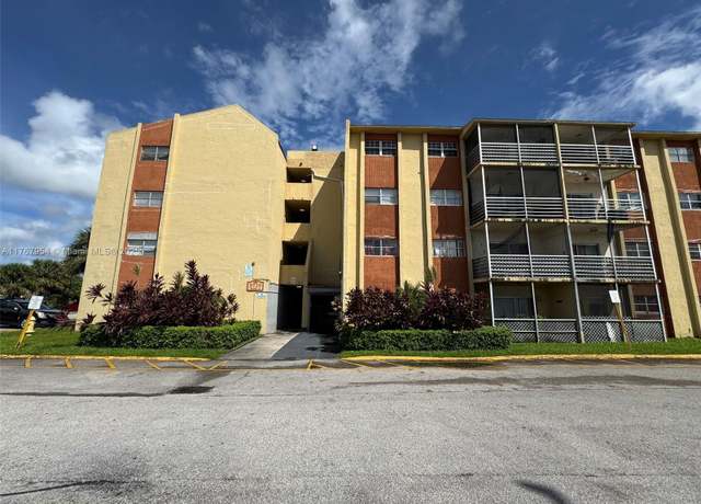 Property at 3710 NW 21st St #111, Lauderdale Lakes, FL 33311, 1 bed, 1 bath