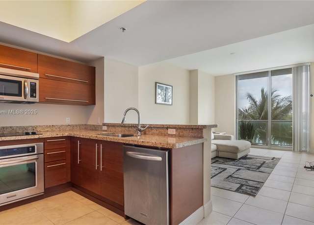 Property at 2681 N Flamingo Rd Unit 306S, Sunrise, FL 33323, 1 bed, 2 baths