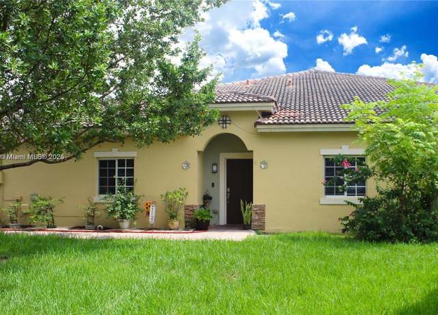Property at 1209 NE 32nd Ave, Homestead, FL 33033, 3 beds, 2 baths