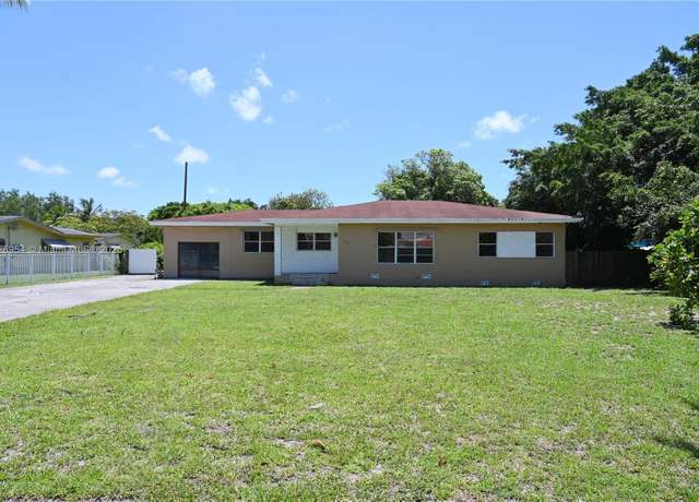 Property at 13701 NW 1st Ave, Miami, FL 33168, 3 beds, 2 baths