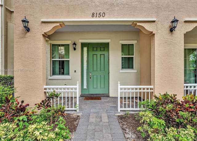 Property at 8150 Cascada Isles Dr, Cooper City, FL 33024, 3 beds, 2.5 baths