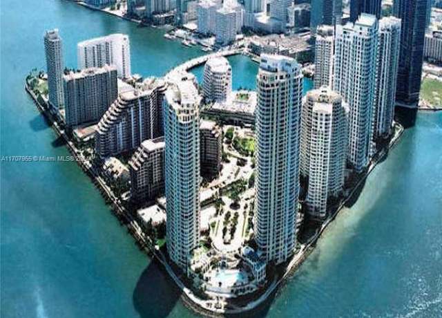 Property at 540 Brickell Key Dr #815, Miami, FL 33131, 2 beds, 2 baths