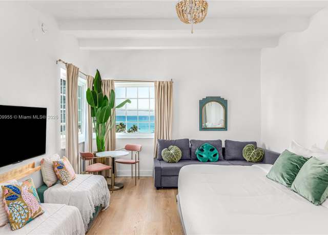 Property at 4130 Collins Ave #703, Miami Beach, FL 33140, 1 bath