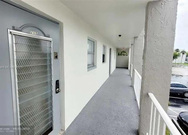 Property at 8350 Sunrise Lakes Blvd #205, Sunrise, FL 33322, 1 bed, 1 bath