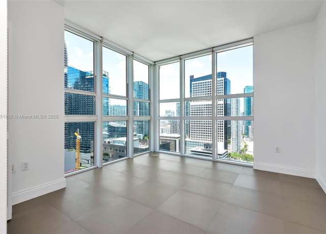 Property at 951 Brickell Ave #2701, Miami, FL 33131, 1 bed, 1 bath