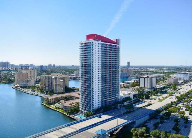 Property at 2602 E Hallandale Beach Blvd Unit R1907, Hallandale Beach, FL 33009, 2 beds, 2 baths