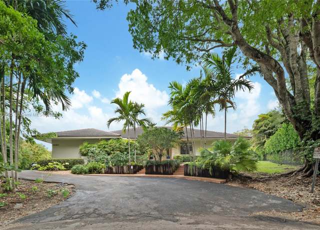 Property at 8290 La Rampa St, Coral Gables, FL 33143, 4 beds, 3.5 baths