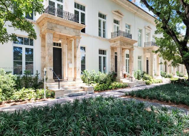 Property at 647 Almeria Ave, Coral Gables, FL 33134, 4 beds, 4.5 baths