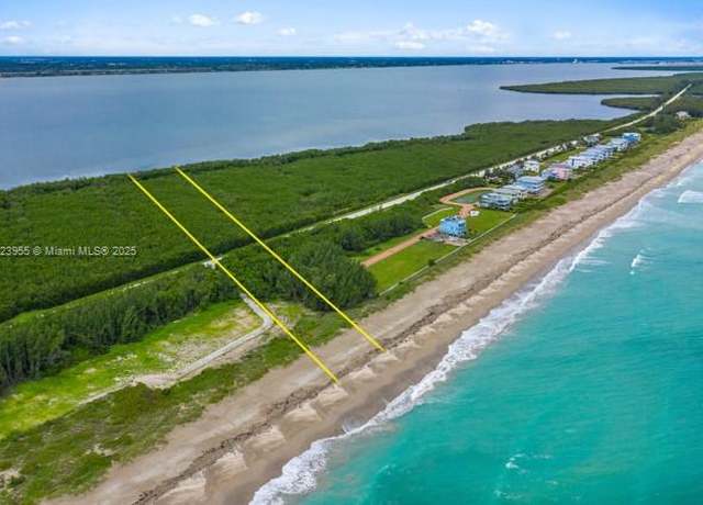 Property at 5400 S Ocean Dr, Fort Pierce, FL 34949