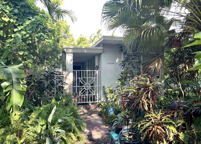 Property at 10536 NE 3rd Ave, Miami Shores, FL 33138, 3 beds, 2 baths