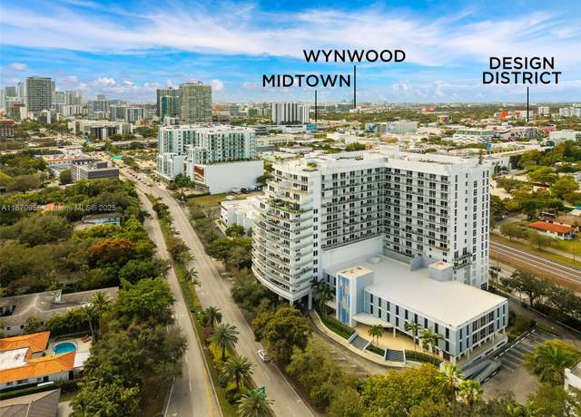 Property at 4250 Biscayne Blvd #1215, Miami, FL 33137, 1 bed, 1 bath