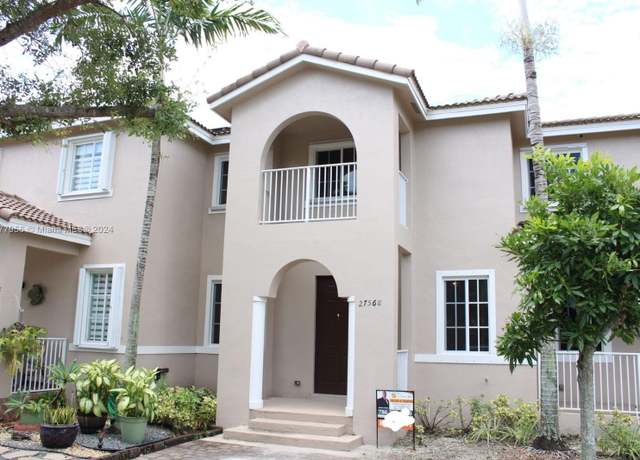 Property at 27568 SW 143rd Ave #27568, Homestead, FL 33032, 3 beds, 2.5 baths