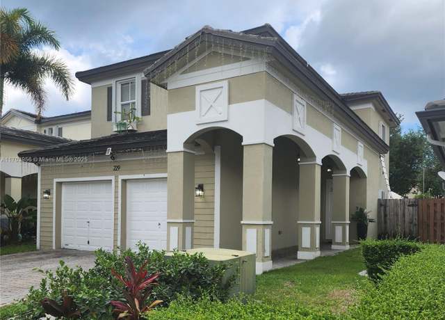 Property at 229 NE 36th Ter, Homestead, FL 33033, 4 beds, 2.5 baths