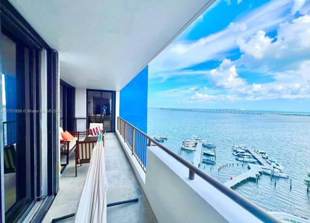 Property at 1581 Brickell Ave #602, Miami, FL 33129, 2 beds, 2 baths