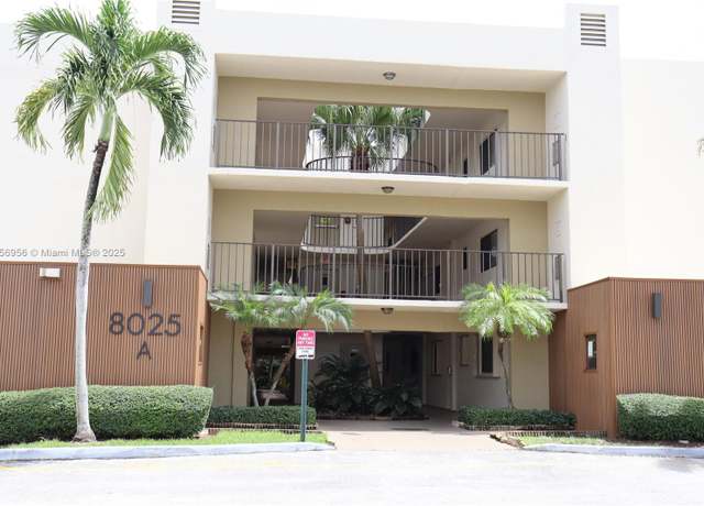 Property at 8025 SW 107th Ave #222, Miami, FL 33173, 2 beds, 2 baths