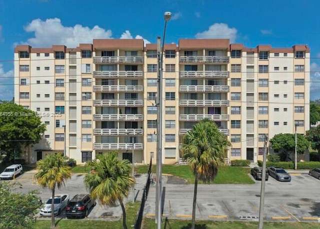 Property at 15600 NW 7th Ave #515, Miami, FL 33169, 1 bed, 1 bath