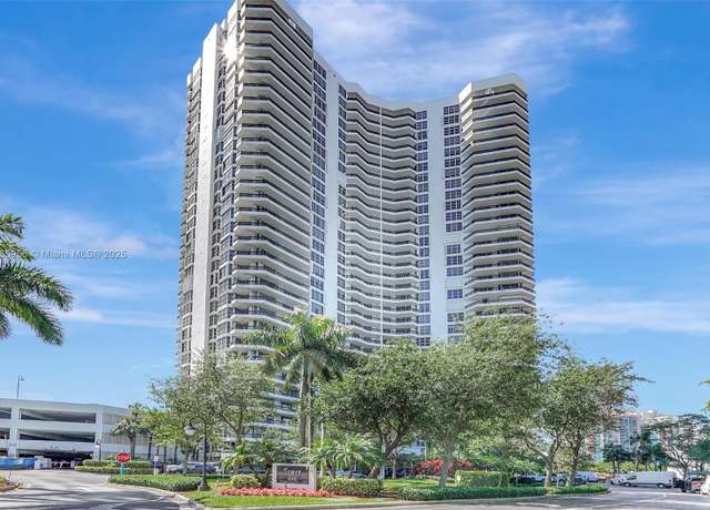 Property at 3530 Mystic Pointe Dr #2903, Aventura, FL 33180, 2 beds, 2 baths
