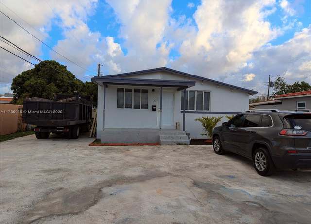 Property at 320 W 13th St, Hialeah, FL 33010, 3 beds, 2 baths