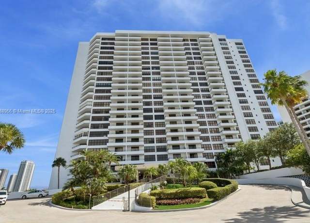 Property at 2500 Parkview Dr #1816, Hallandale Beach, FL 33009, 2 beds, 2 baths