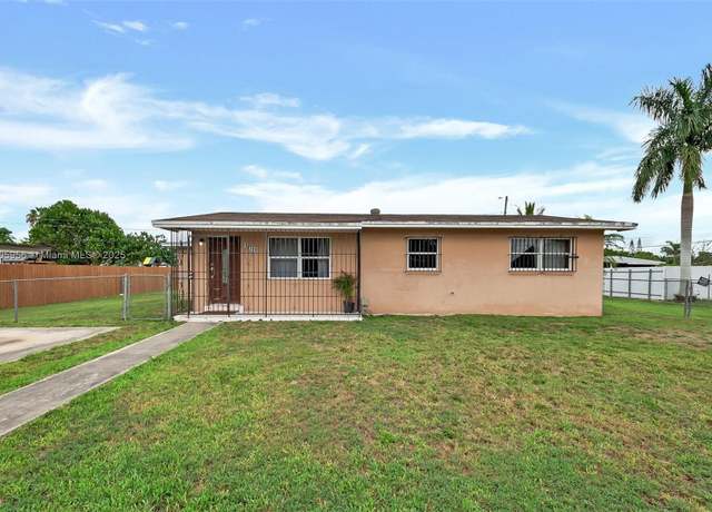Property at 18711 SW 308th St, Homestead, FL 33030, 3 beds, 1 bath