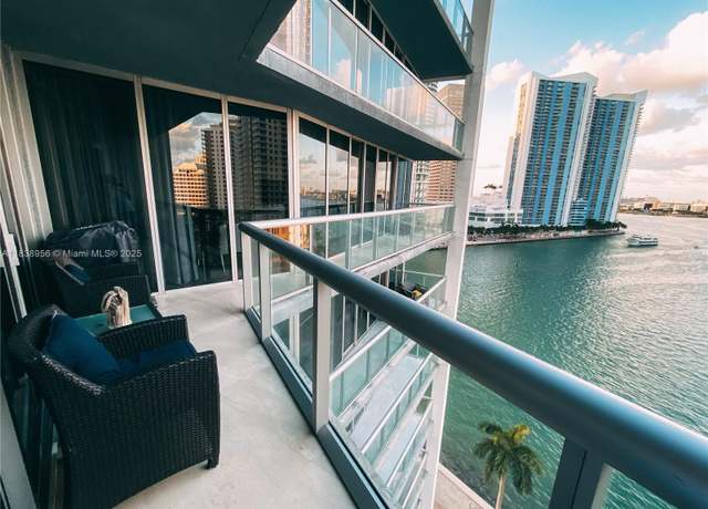 Property at 465 Brickell Ave #1101, Miami, FL 33131, 3 beds, 2.5 baths