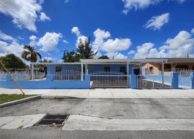Property at 450 E 7th Ave, Hialeah, FL 33010, 6 beds, 3 baths