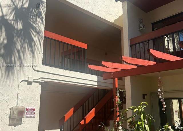 Property at 8620 SW 149th Ave #418, Miami, FL 33193, 3 beds, 3 baths