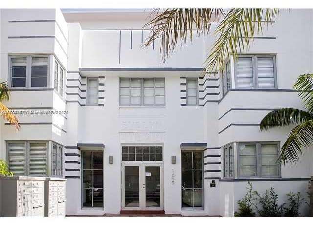 Property at 1600 Euclid Ave #203, Miami Beach, FL 33139, 1 bed, 1 bath