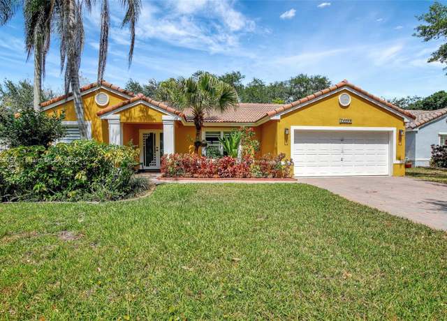 Property at 13331 SW 17th Ct, Miramar, FL 33027, 3 beds, 2 baths