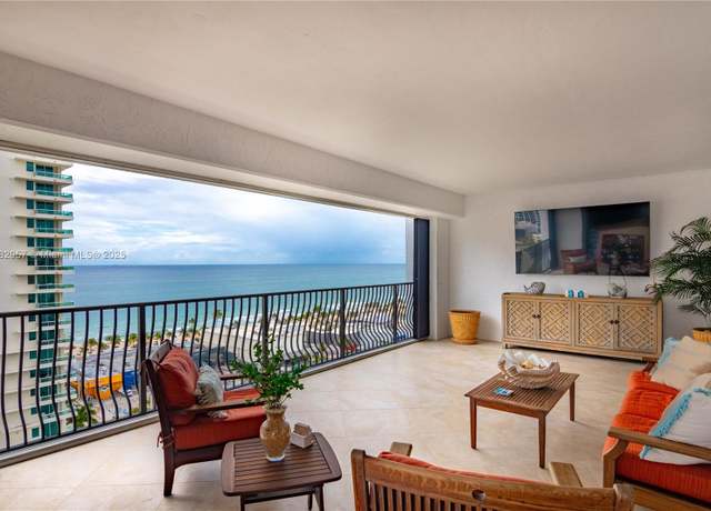 Property at 100 S Birch Rd Unit 1602C, Fort Lauderdale, FL 33316, 3 beds, 2.5 baths