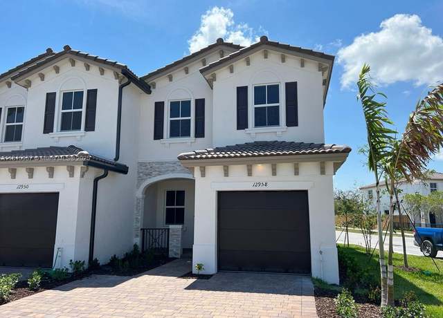 Property at 12958 NW 23rd Pl, Miami, FL 33167, 3 beds, 2.5 baths