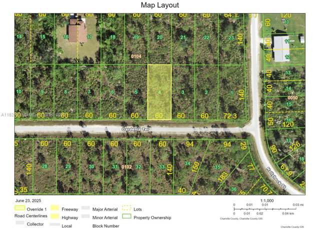 Property at 27302 Gardenia Ter, Punta Gorda, FL 33955
