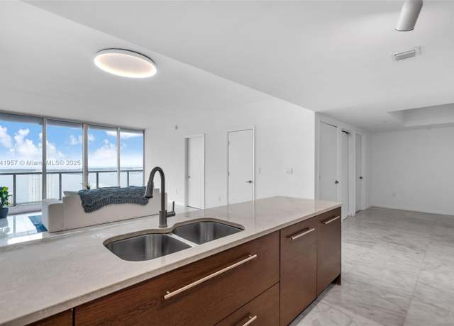Property at 465 Brickell Ave #3505, Miami, FL 33131, 2 beds, 2 baths