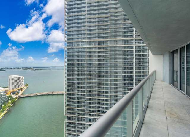 Property at 465 Brickell Ave #3505, Miami, FL 33131, 2 beds, 2 baths