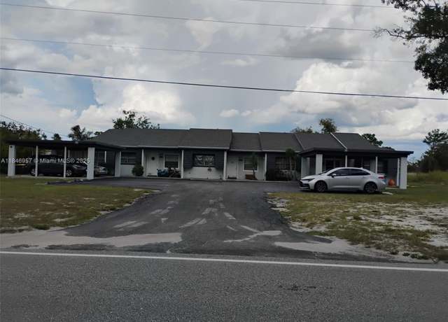 Property at 4136 Placid Lakes Blvd, Lake Placid, FL 33852