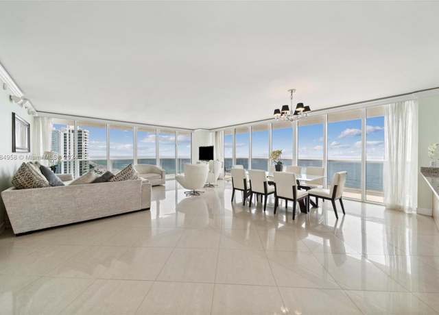 Property at 1830 S Ocean Dr #1701, Hallandale Beach, FL 33009, 3 beds, 3 baths
