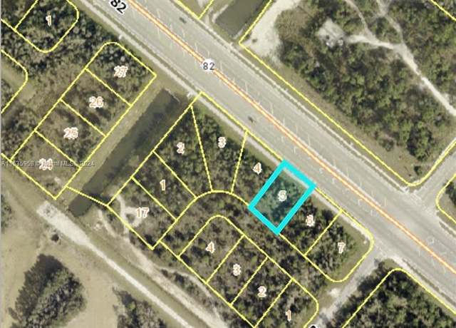 Property at 804 Fabian Cir, Fort Myers, FL 33913