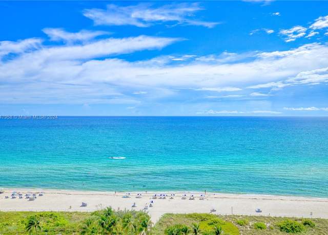Property at 5151 Collins Ave #1627, Miami Beach, FL 33140, 3 beds, 3 baths