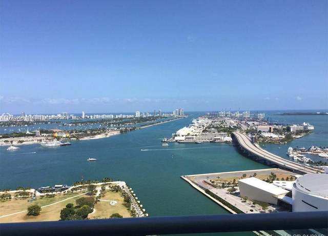 Property at 900 Biscayne Blvd #3904, Miami, FL 33132, 1 bed, 2 baths