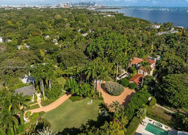Property at 4197 S Douglas Rd, Miami, FL 33133, 7 beds, 8.5 baths