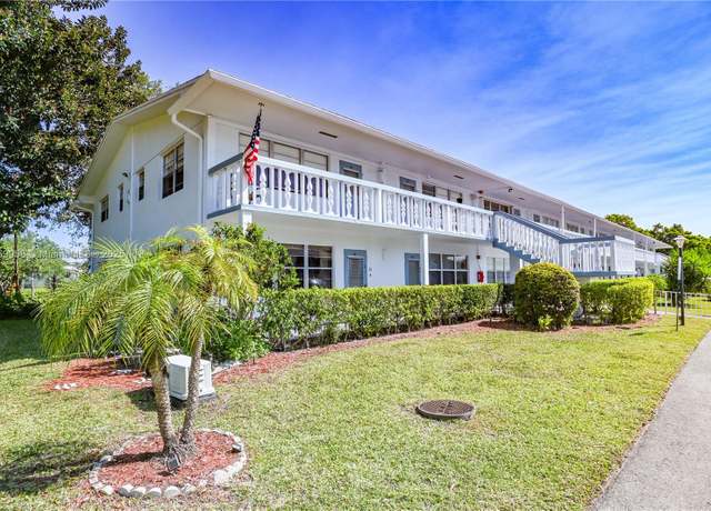 Property at 62 Prescott C #62, Deerfield Beach, FL 33442, 1 bed, 1.5 baths