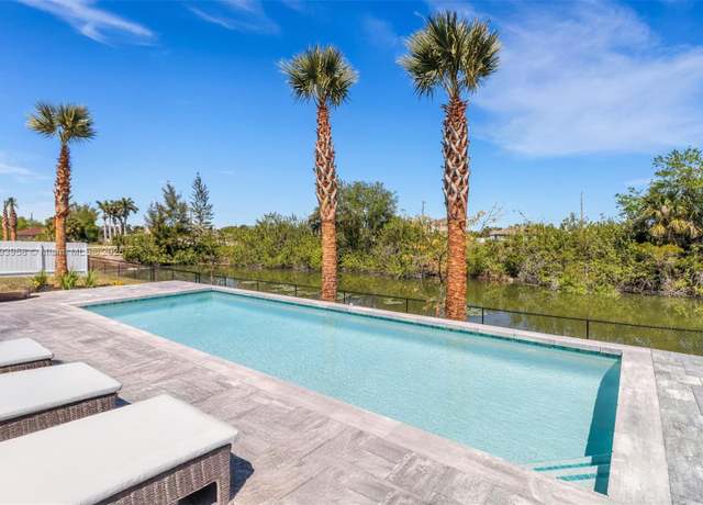 Property at 1316 NE 33rd St, Cape Coral, FL 33909, 3 beds, 3 baths