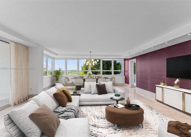 Property at 10205 Collins Ave #401, Bal Harbour, FL 33154, 3 beds, 2.5 baths