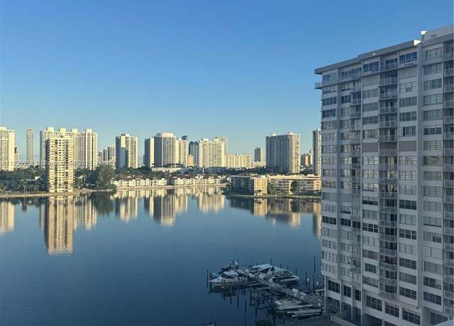 Property at 2750 NE 183rd St #1210, Aventura, FL 33160, 2 beds, 2 baths