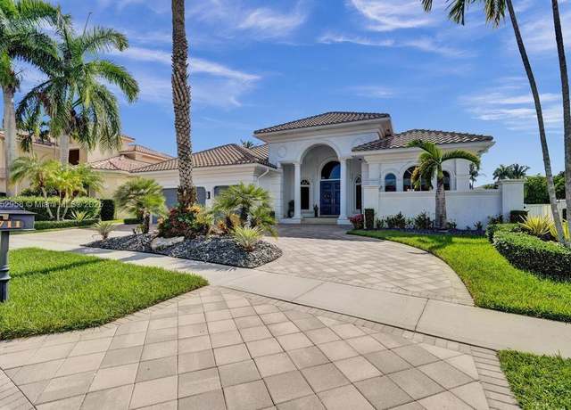 Property at 711 Baldwin Palm Ave, Plantation, FL 33324, 5 beds, 3.5 baths