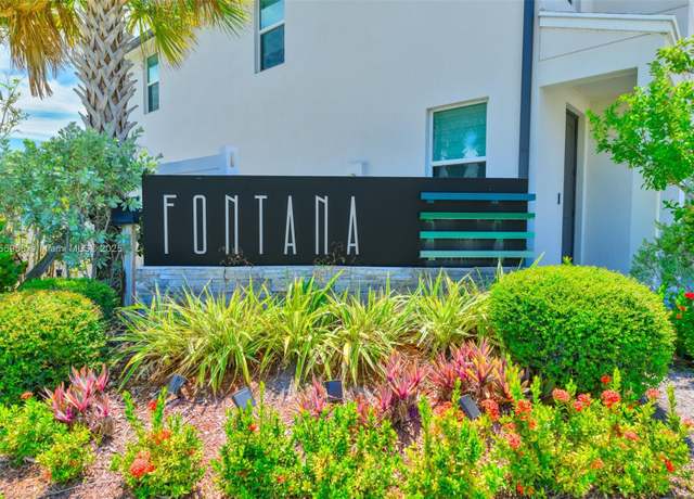 Property at 3506 Joshua Tree St, Palm Springs, FL 33461, 3 beds, 2.5 baths